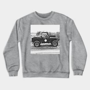 Mavis Crewneck Sweatshirt